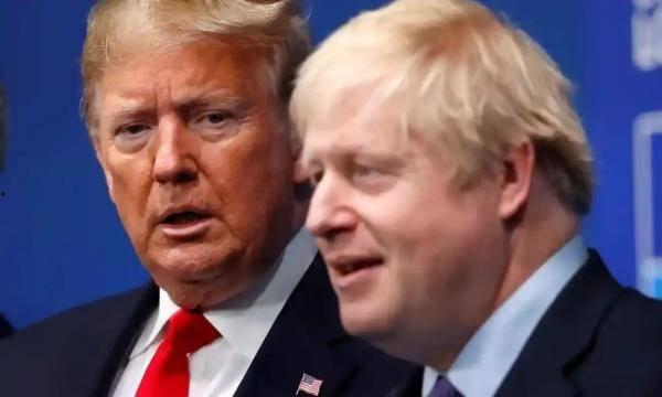 俄罗斯爆料约翰逊视频,揭秘英首相真实一面  第3张